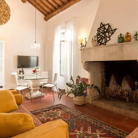 Splendido Casale Immerso Nella Natura 公寓