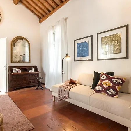公寓 Splendido Casale Immerso Nella Natura *