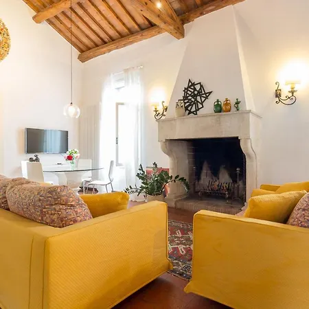 公寓 Splendido Casale Immerso Nella Natura *